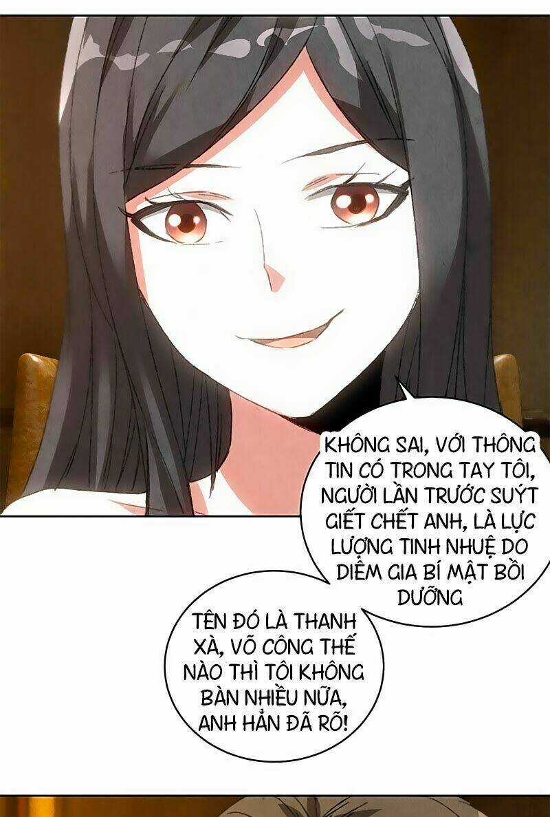 Ta Là Phế Vật Chapter 76 trang 18