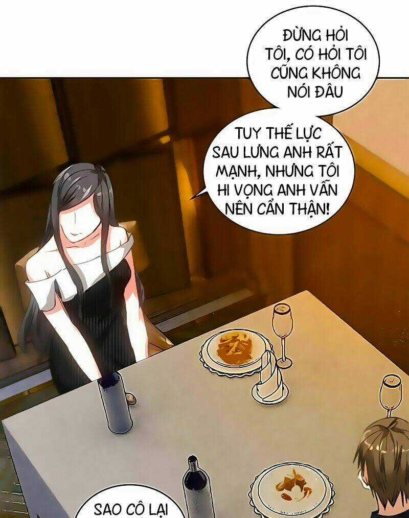 Ta Là Phế Vật Chapter 76 trang 22