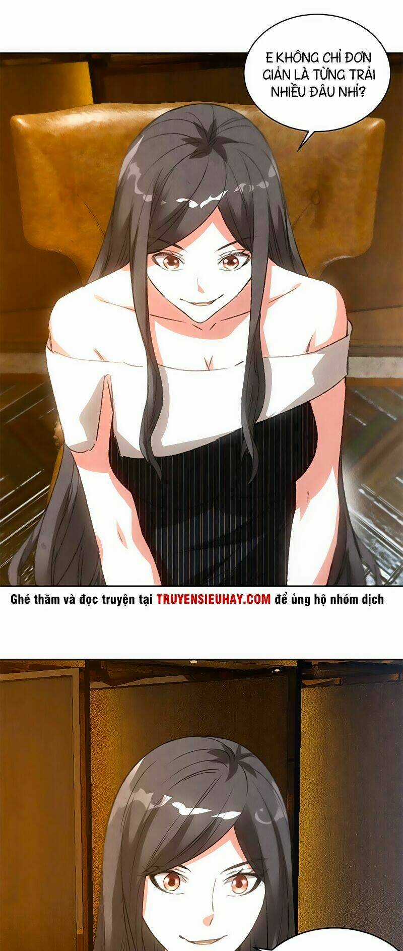 Ta Là Phế Vật Chapter 76 trang 3