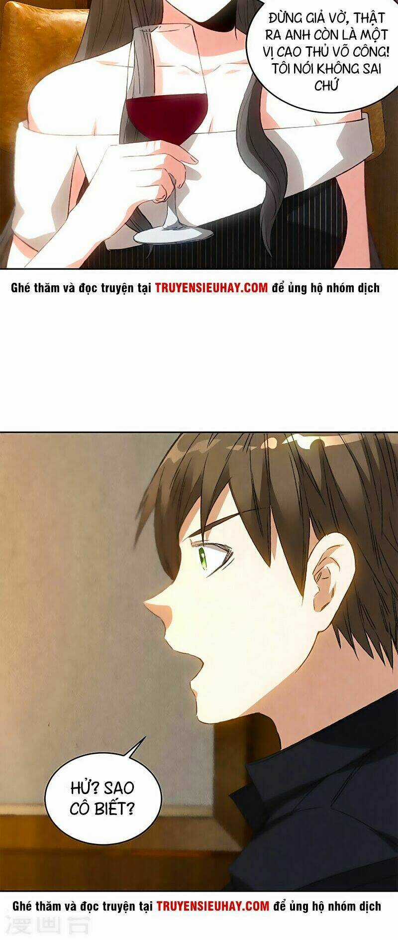 Ta Là Phế Vật Chapter 76 trang 4