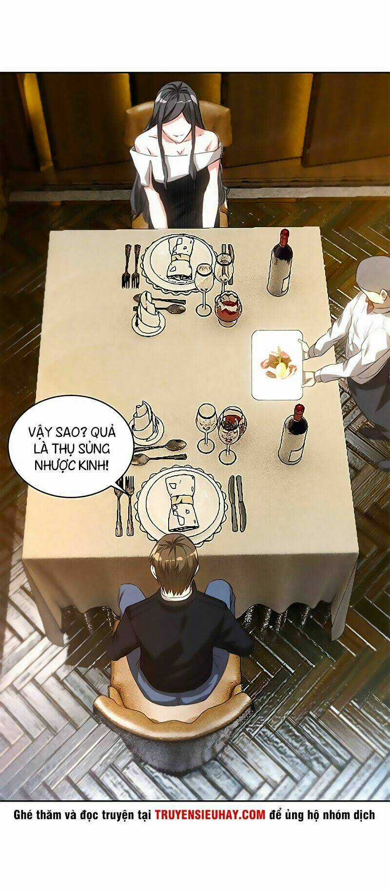 Ta Là Phế Vật Chapter 76 trang 7