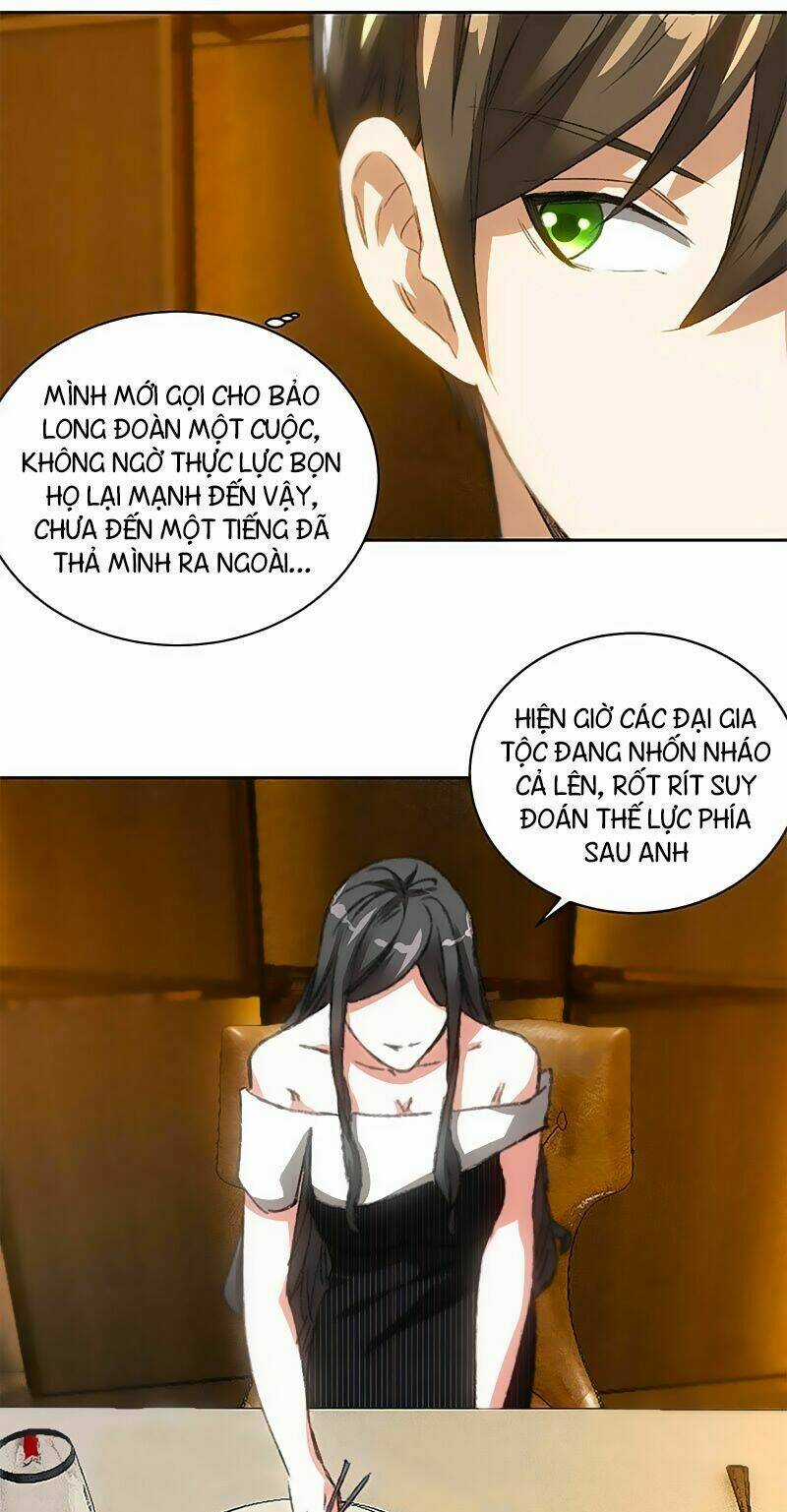 Ta Là Phế Vật Chapter 76 trang 8