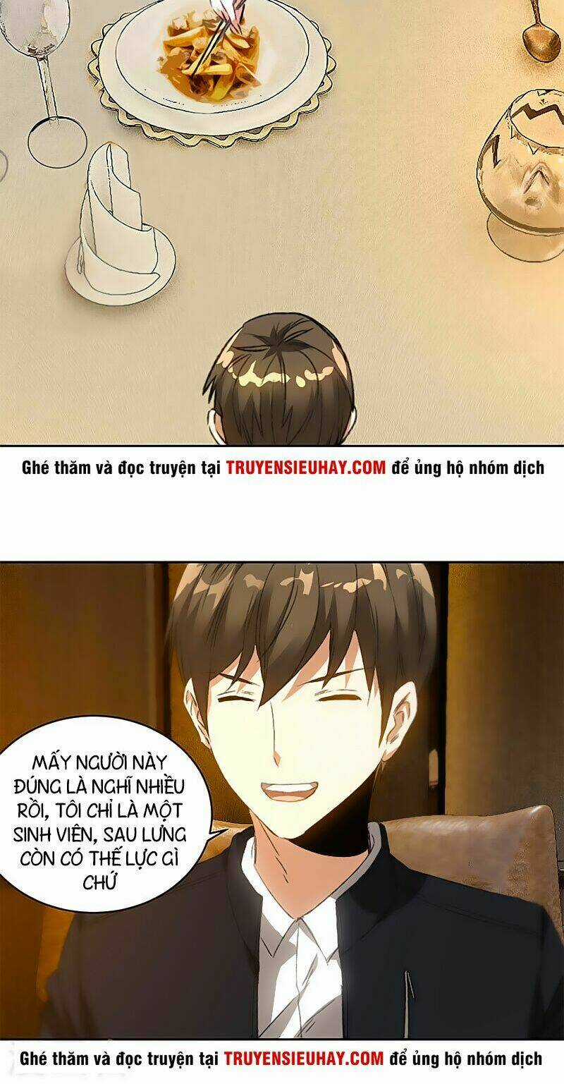 Ta Là Phế Vật Chapter 76 trang 9