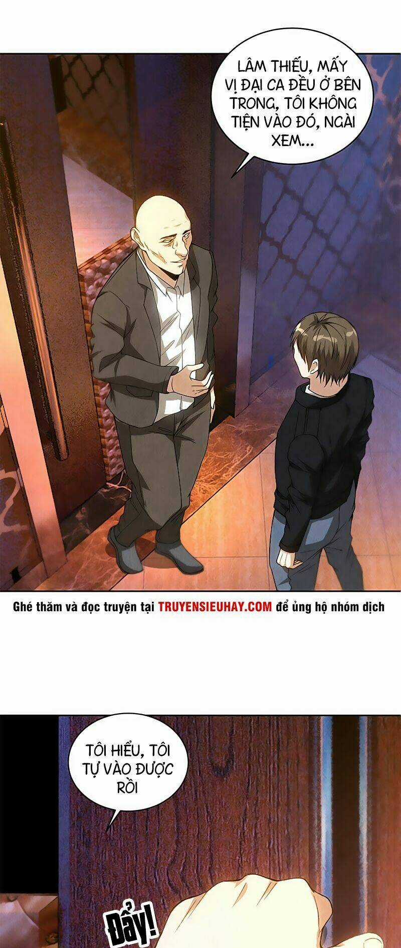 Ta Là Phế Vật Chapter 77 trang 12