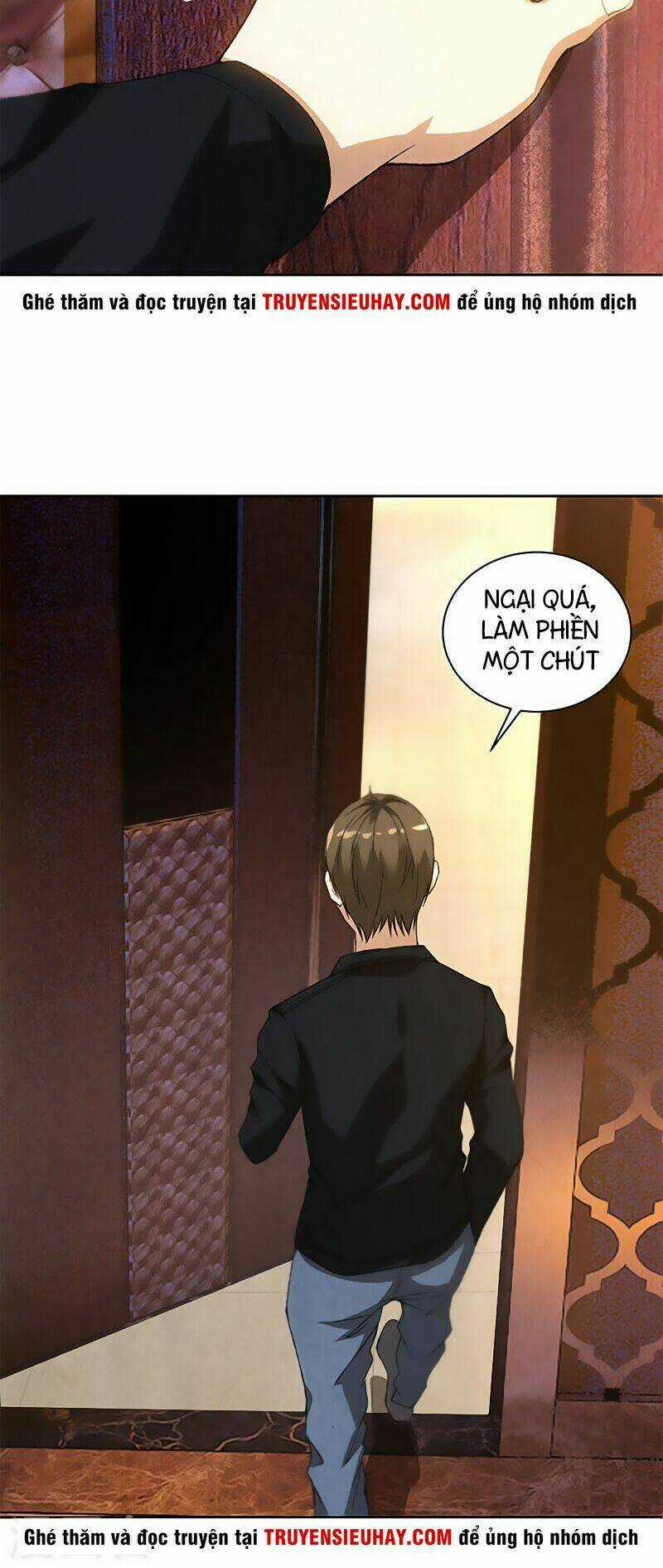 Ta Là Phế Vật Chapter 77 trang 13