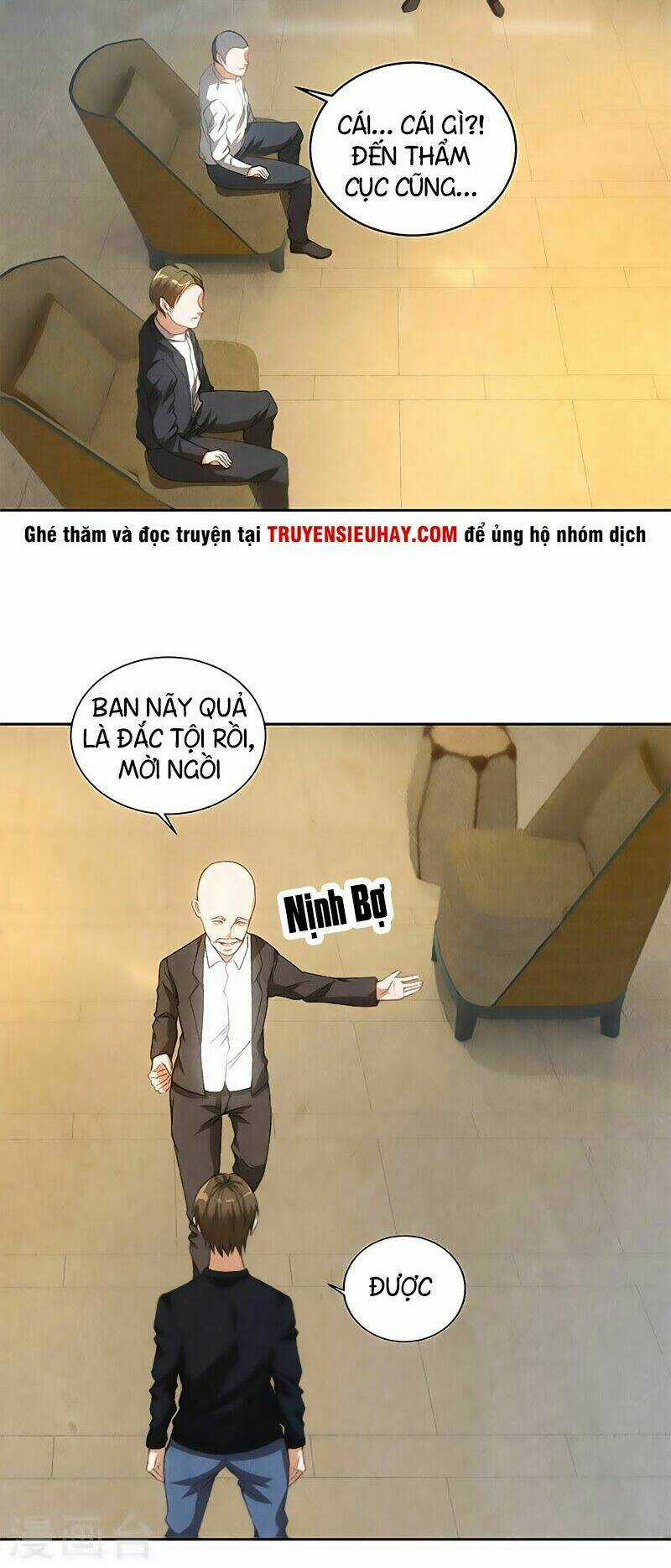 Ta Là Phế Vật Chapter 77 trang 21