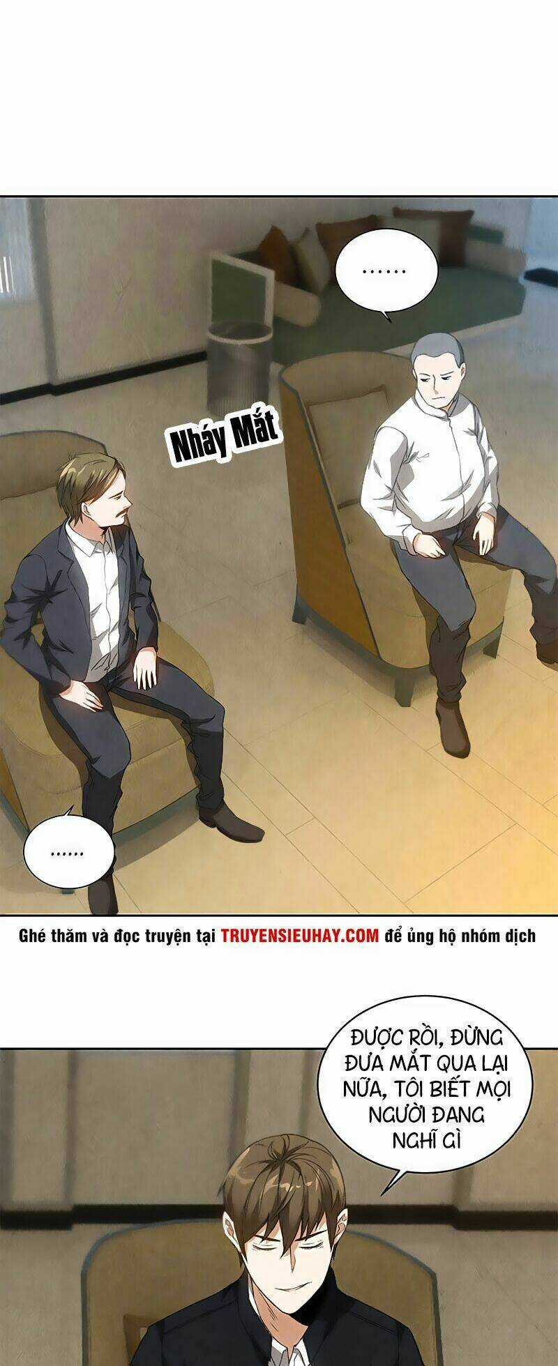 Ta Là Phế Vật Chapter 77 trang 22