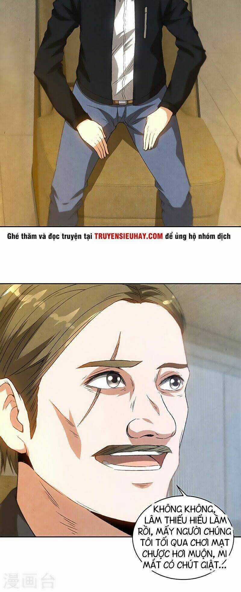 Ta Là Phế Vật Chapter 77 trang 23