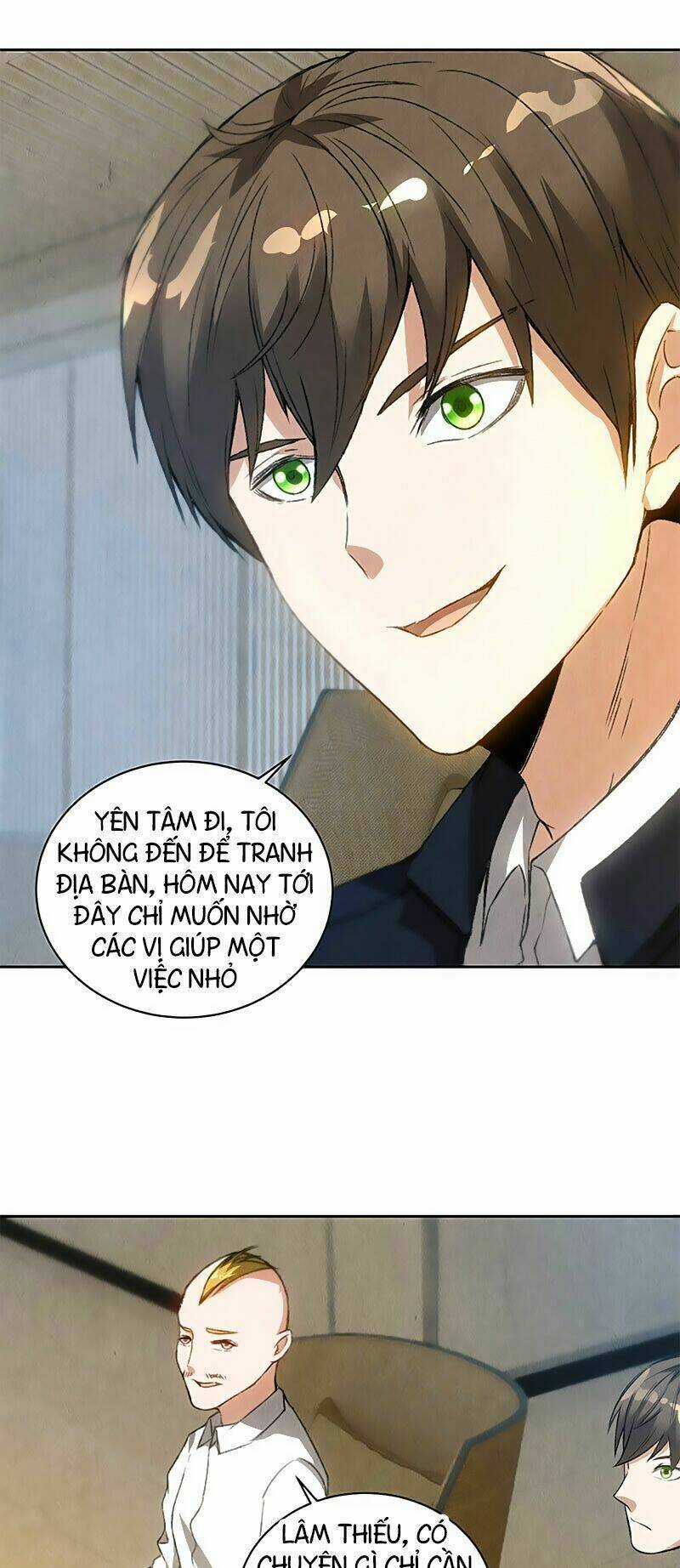 Ta Là Phế Vật Chapter 77 trang 24