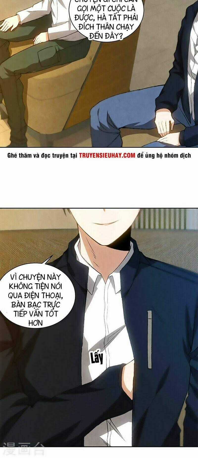 Ta Là Phế Vật Chapter 77 trang 25