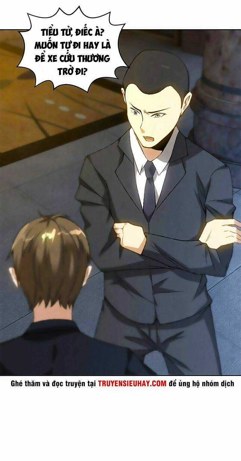 Ta Là Phế Vật Chapter 77 trang 4