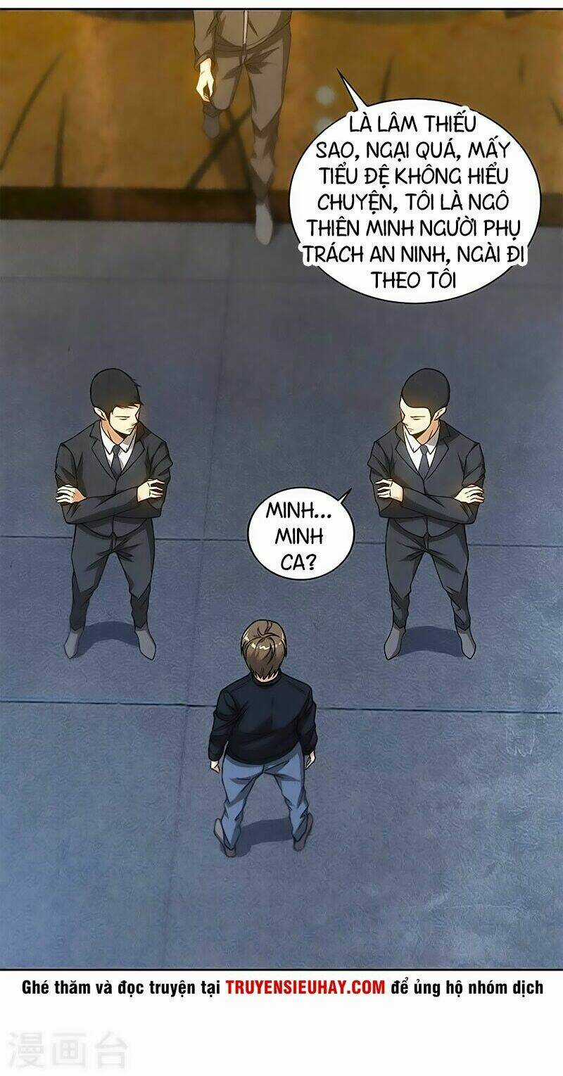 Ta Là Phế Vật Chapter 77 trang 5