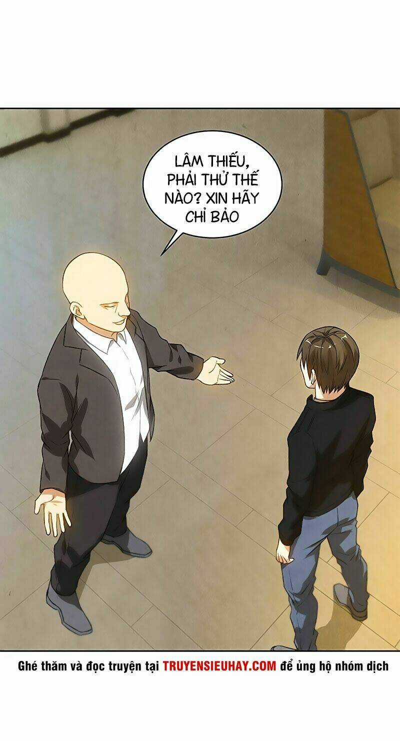 Ta Là Phế Vật Chapter 78 trang 11