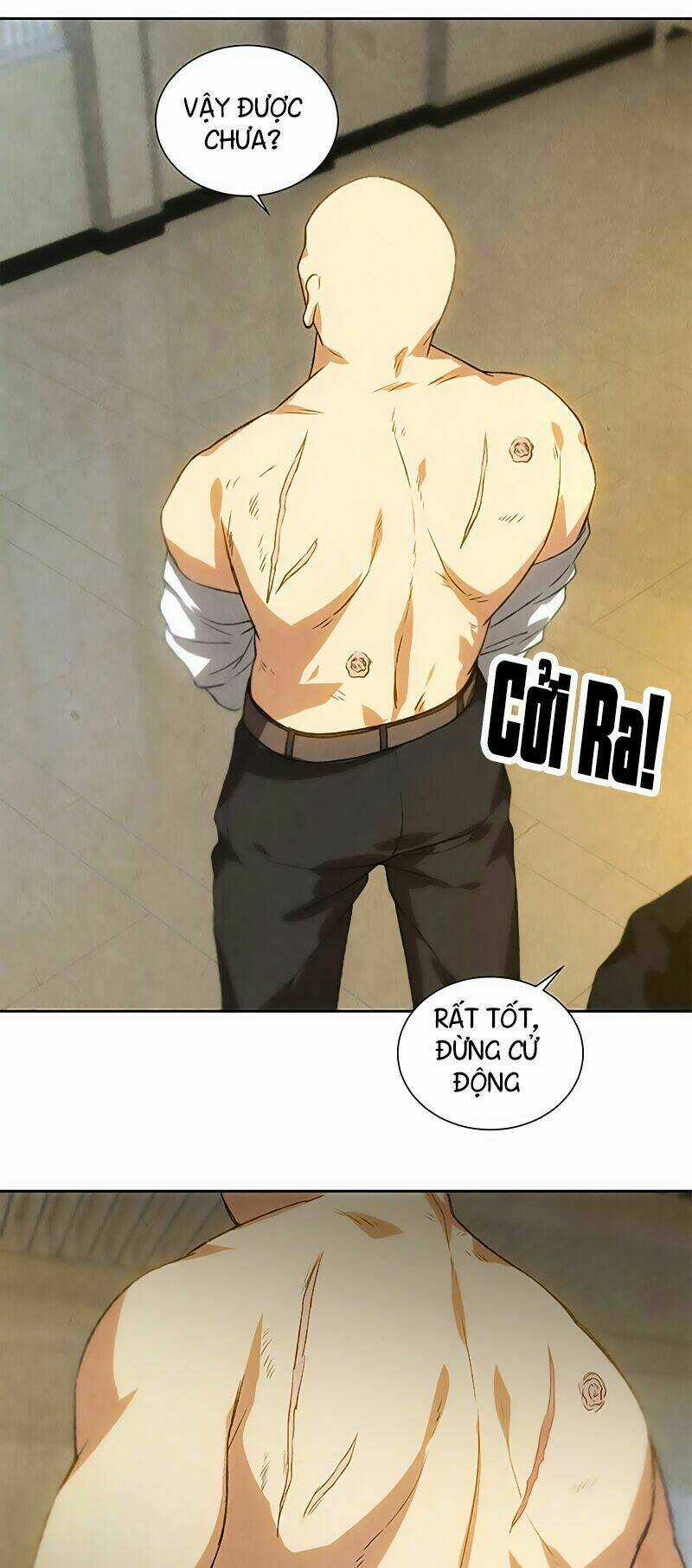 Ta Là Phế Vật Chapter 78 trang 13