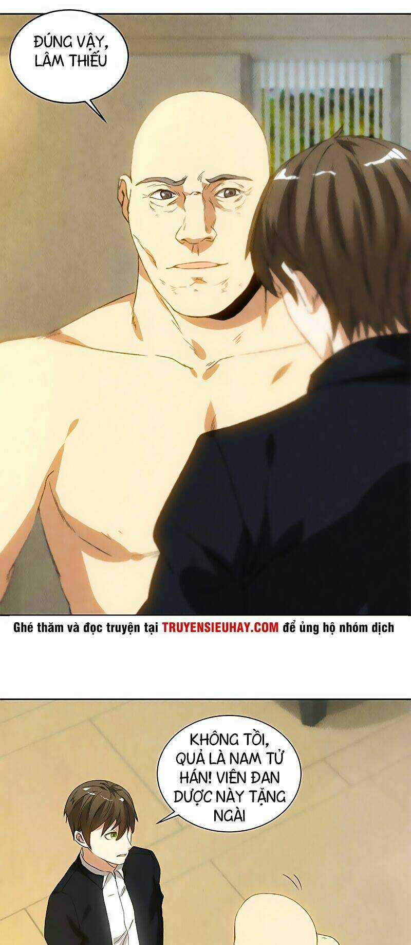 Ta Là Phế Vật Chapter 78 trang 25