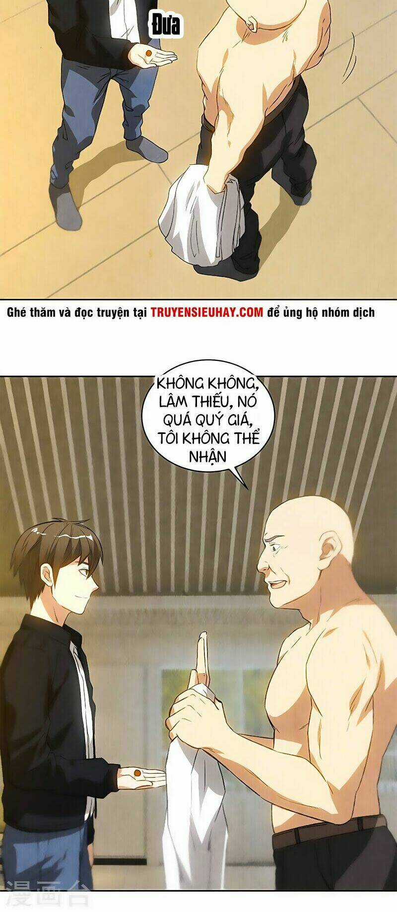 Ta Là Phế Vật Chapter 78 trang 26