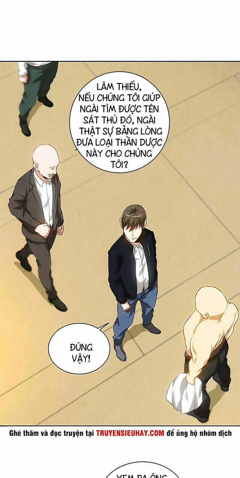 Ta Là Phế Vật Chapter 78 trang 27