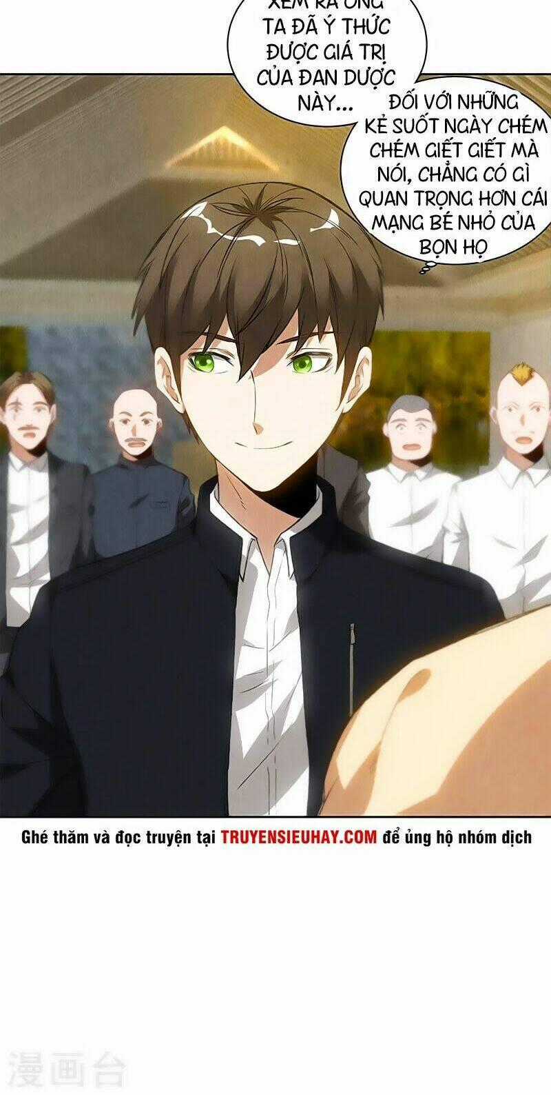 Ta Là Phế Vật Chapter 78 trang 28