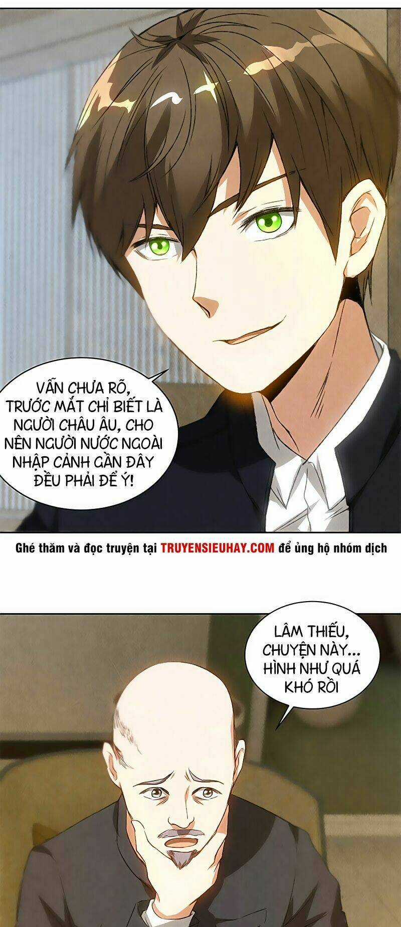 Ta Là Phế Vật Chapter 78 trang 3