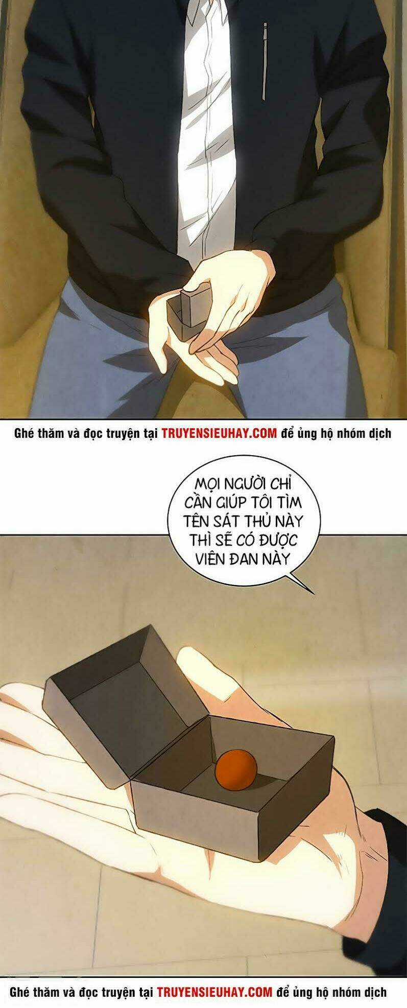 Ta Là Phế Vật Chapter 78 trang 6