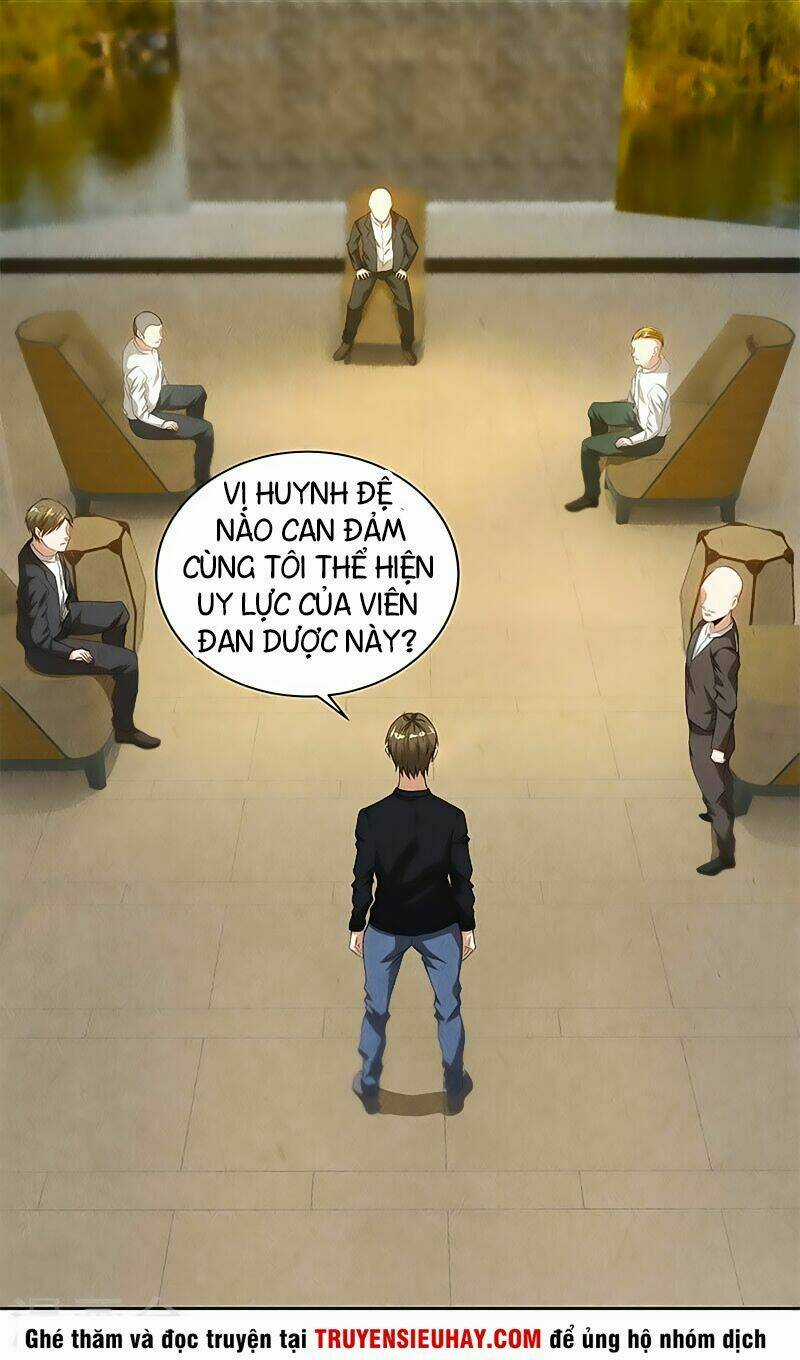 Ta Là Phế Vật Chapter 78 trang 8