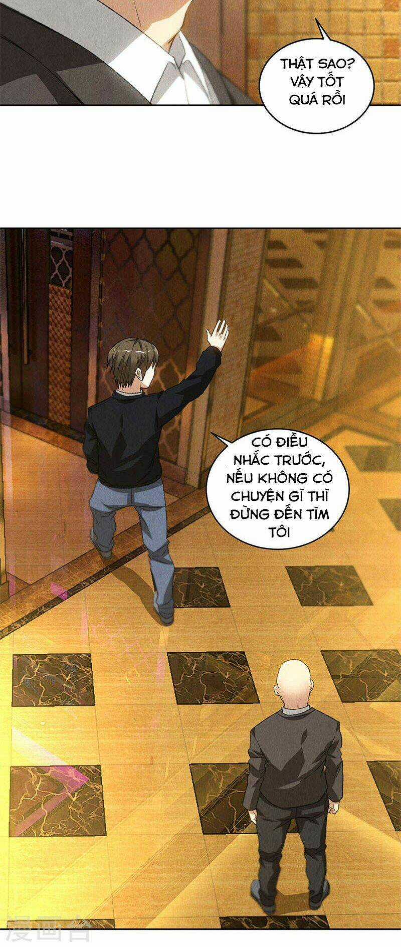 Ta Là Phế Vật Chapter 79 trang 14