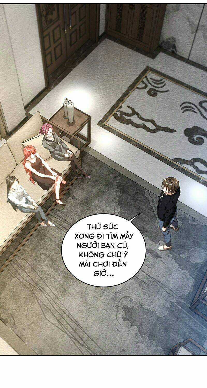 Ta Là Phế Vật Chapter 79 trang 19