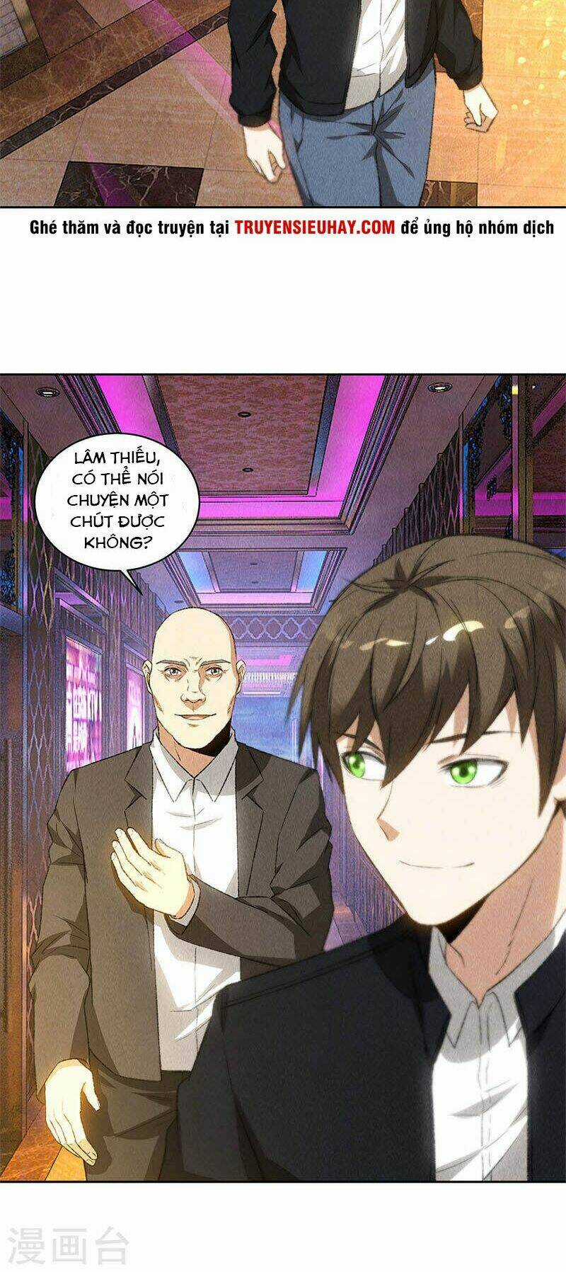 Ta Là Phế Vật Chapter 79 trang 2