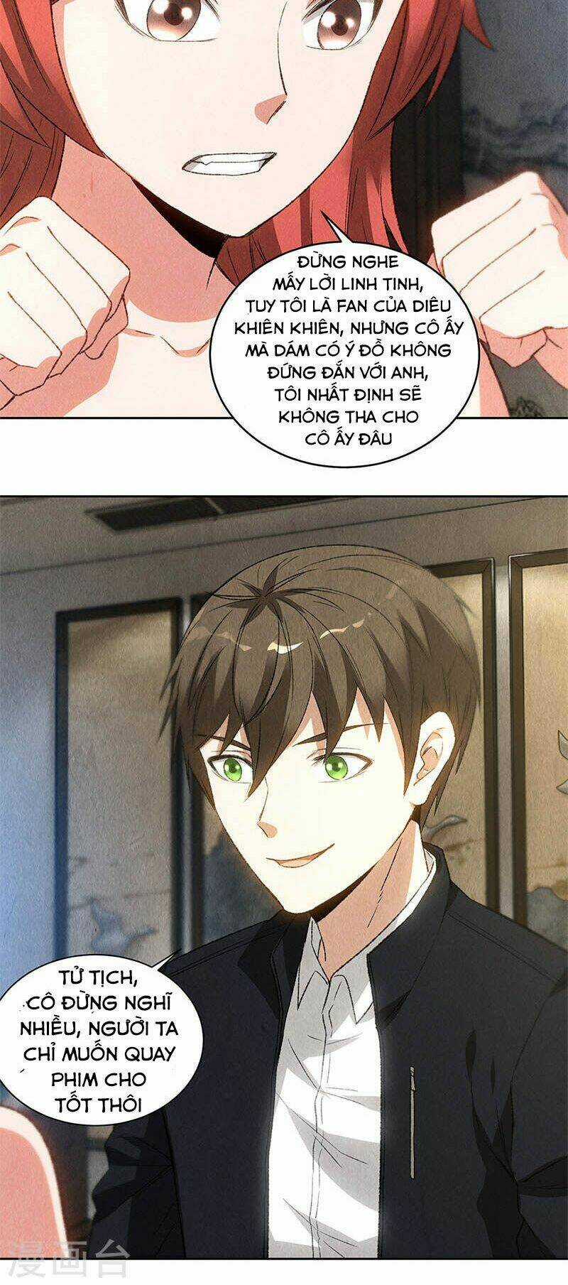 Ta Là Phế Vật Chapter 79 trang 24