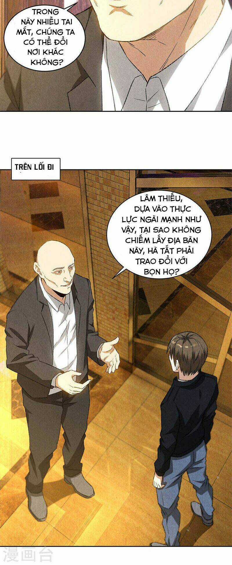 Ta Là Phế Vật Chapter 79 trang 4