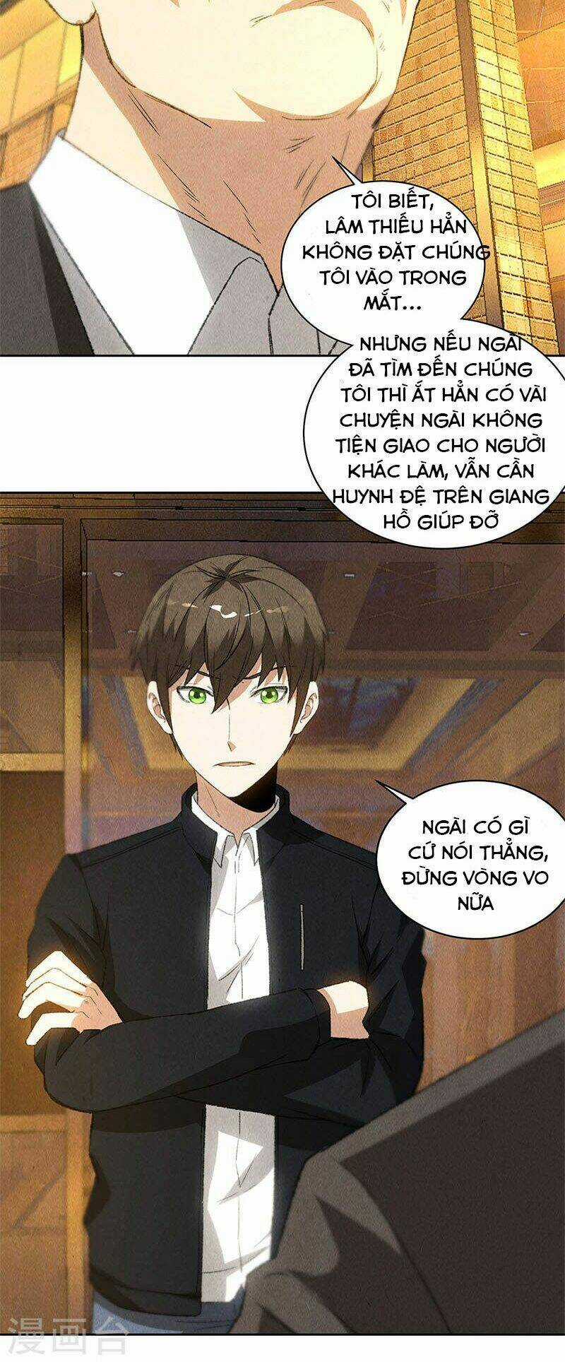 Ta Là Phế Vật Chapter 79 trang 6