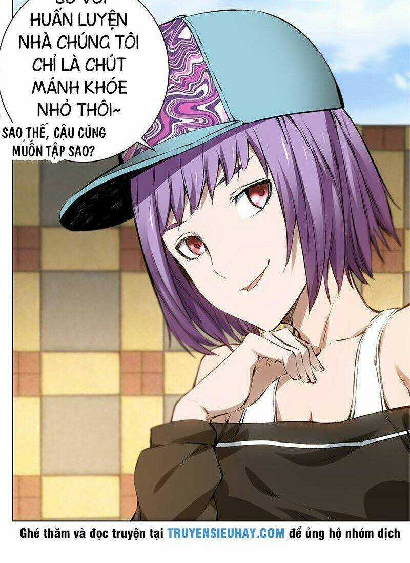 Ta Là Phế Vật Chapter 8 trang 12