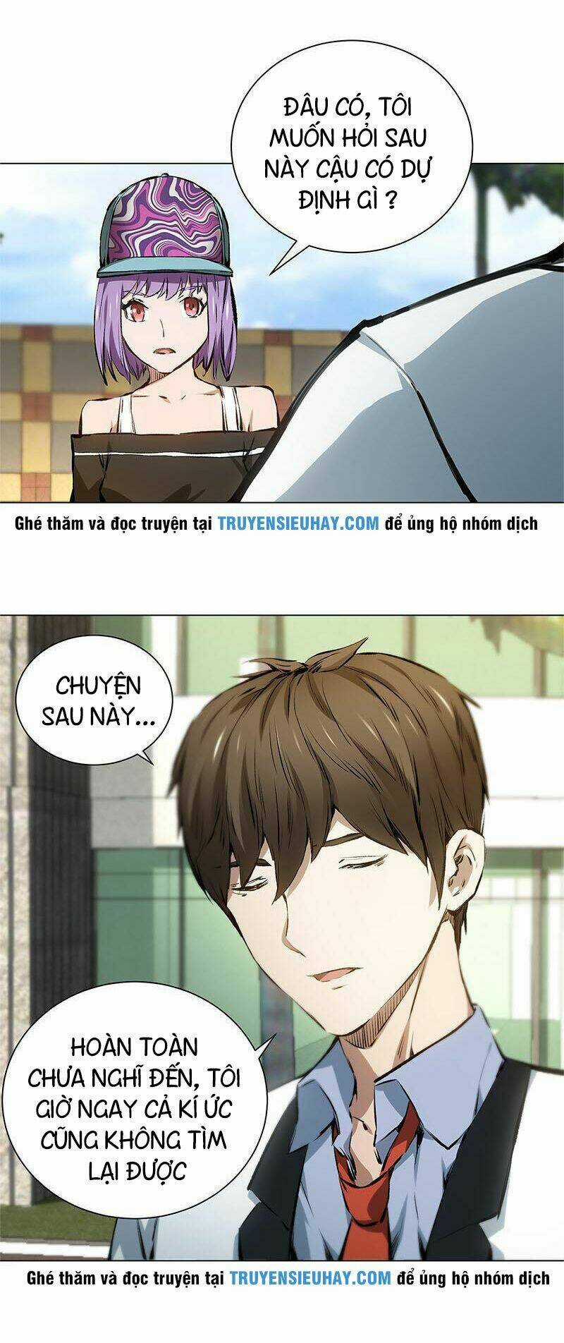 Ta Là Phế Vật Chapter 8 trang 18