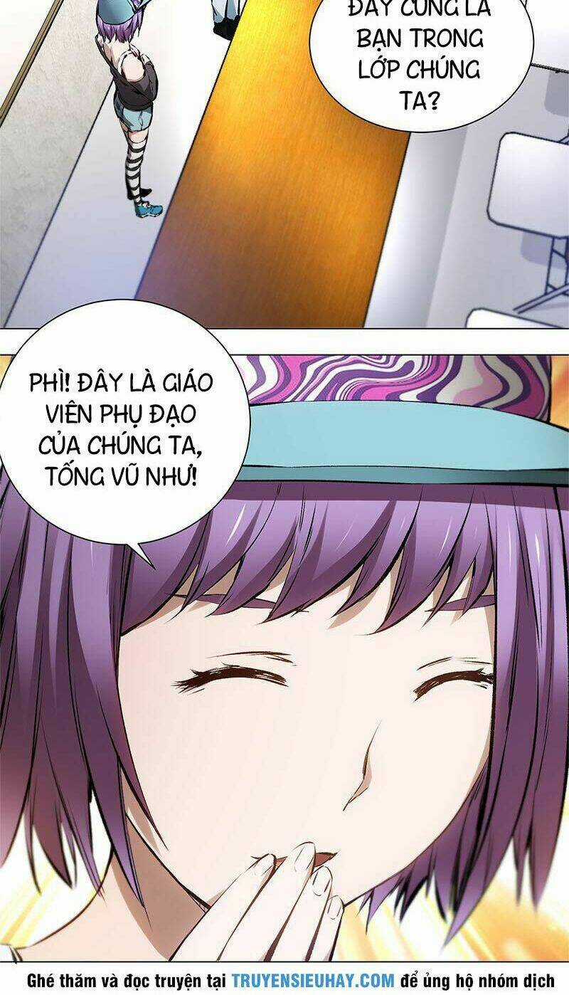 Ta Là Phế Vật Chapter 8 trang 2