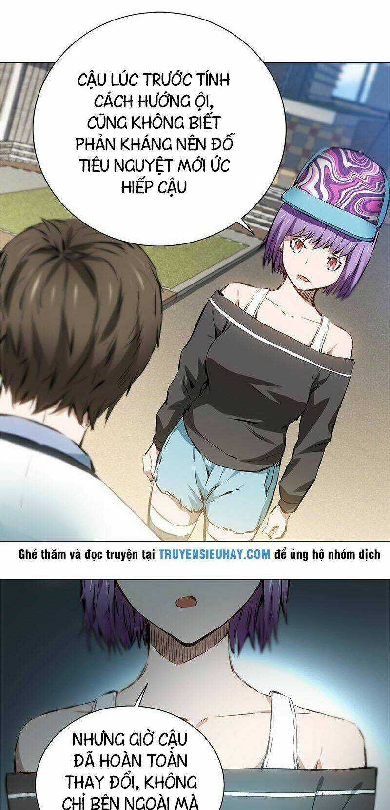 Ta Là Phế Vật Chapter 8 trang 20