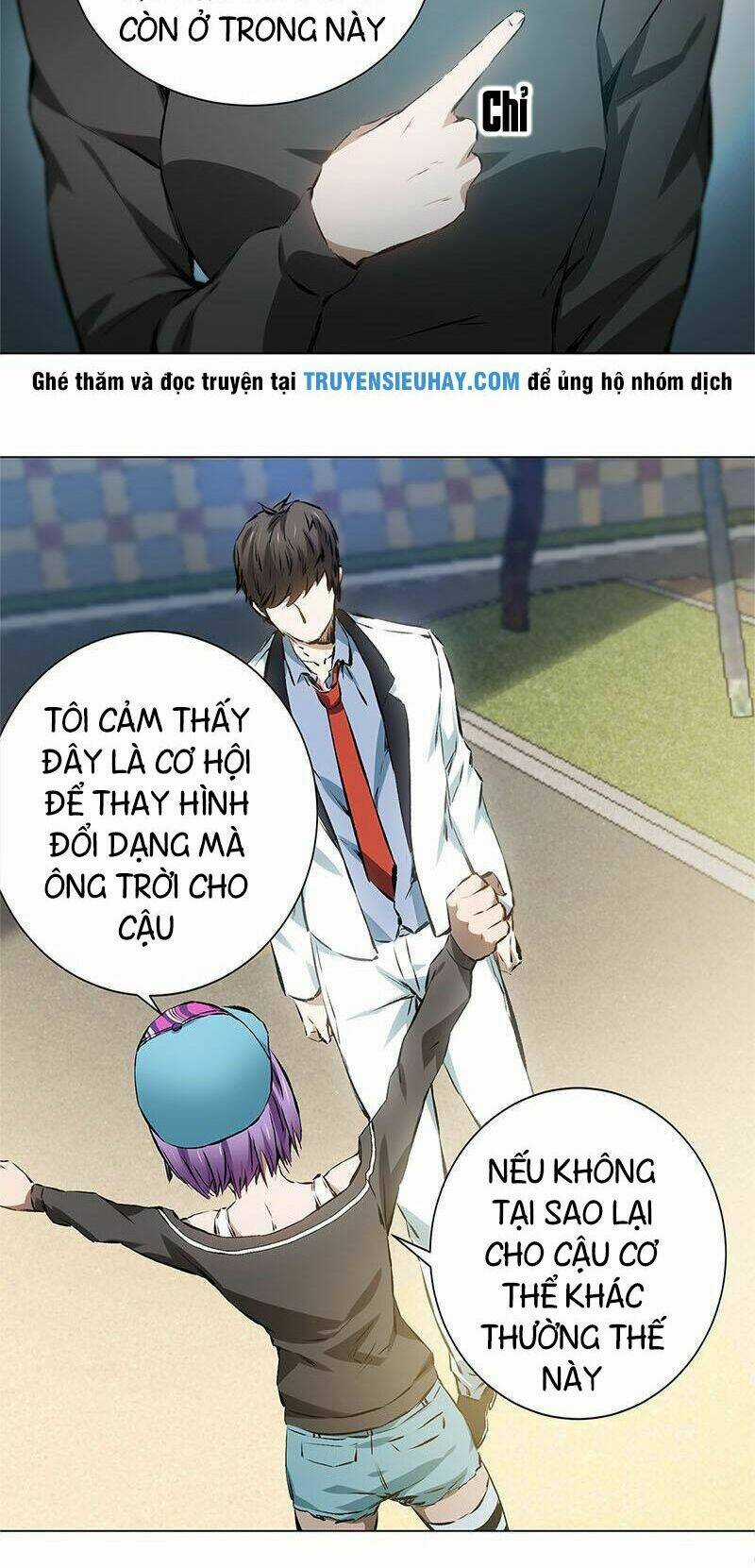 Ta Là Phế Vật Chapter 8 trang 21