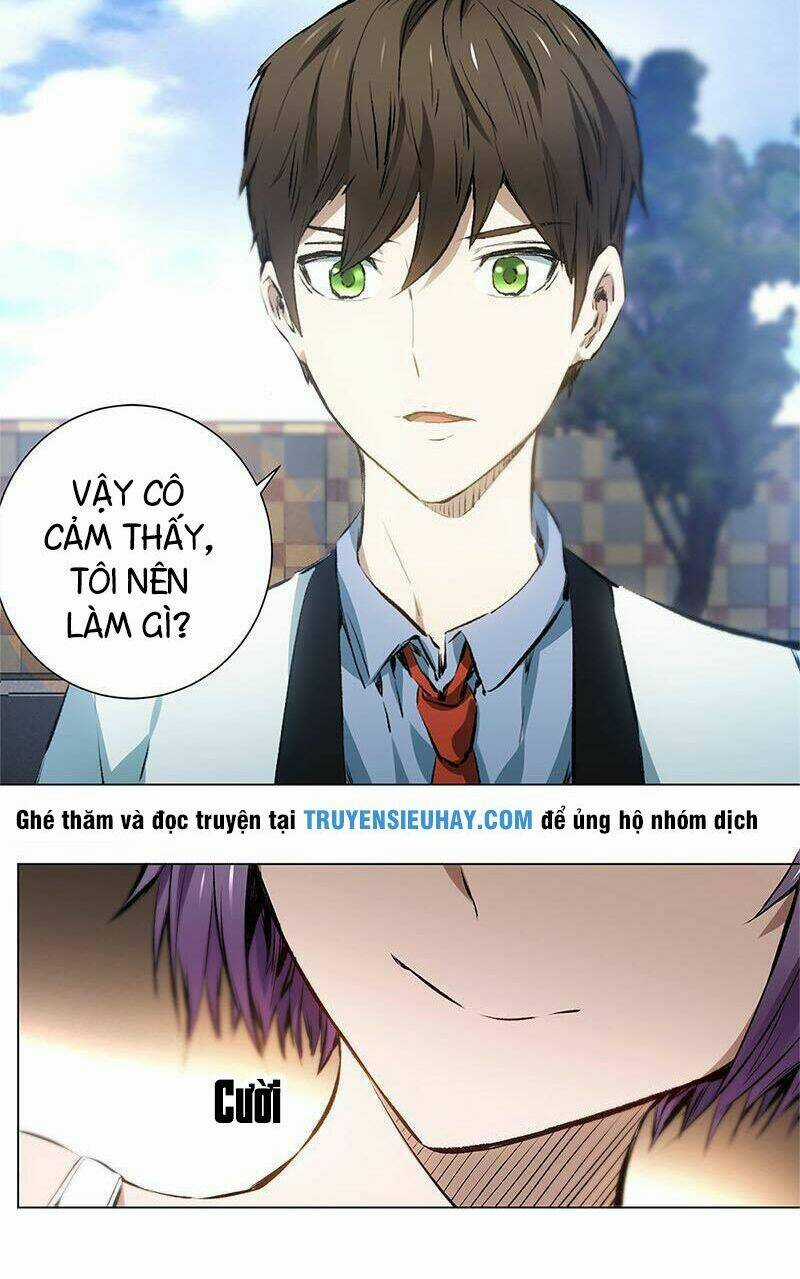 Ta Là Phế Vật Chapter 8 trang 23