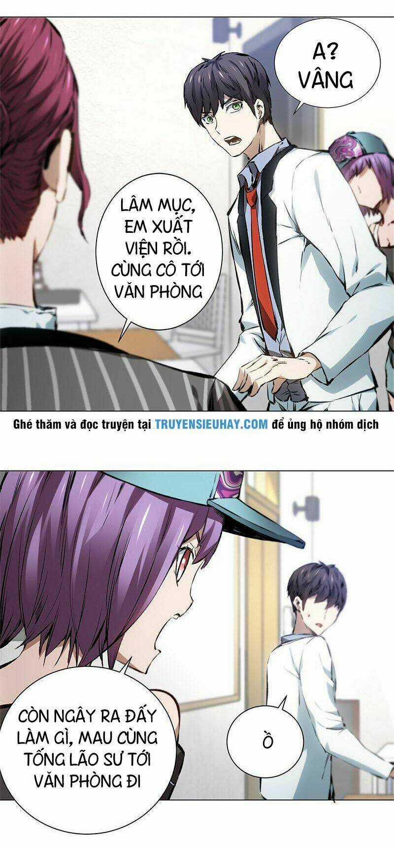 Ta Là Phế Vật Chapter 8 trang 3