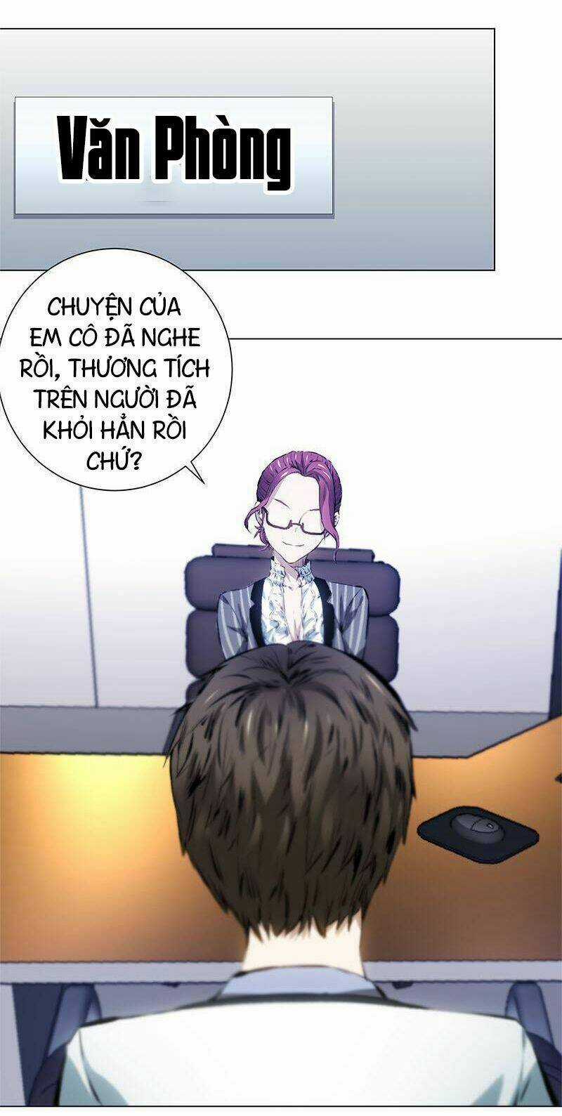 Ta Là Phế Vật Chapter 8 trang 4