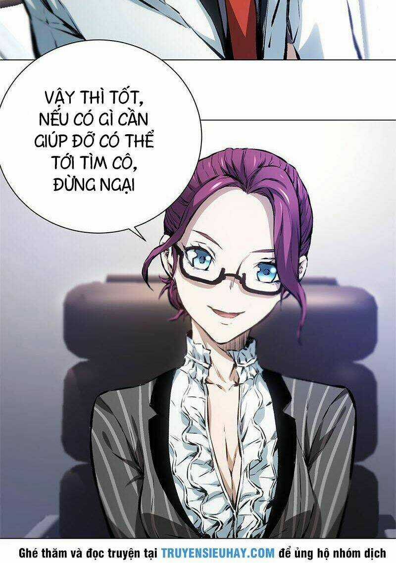 Ta Là Phế Vật Chapter 8 trang 6