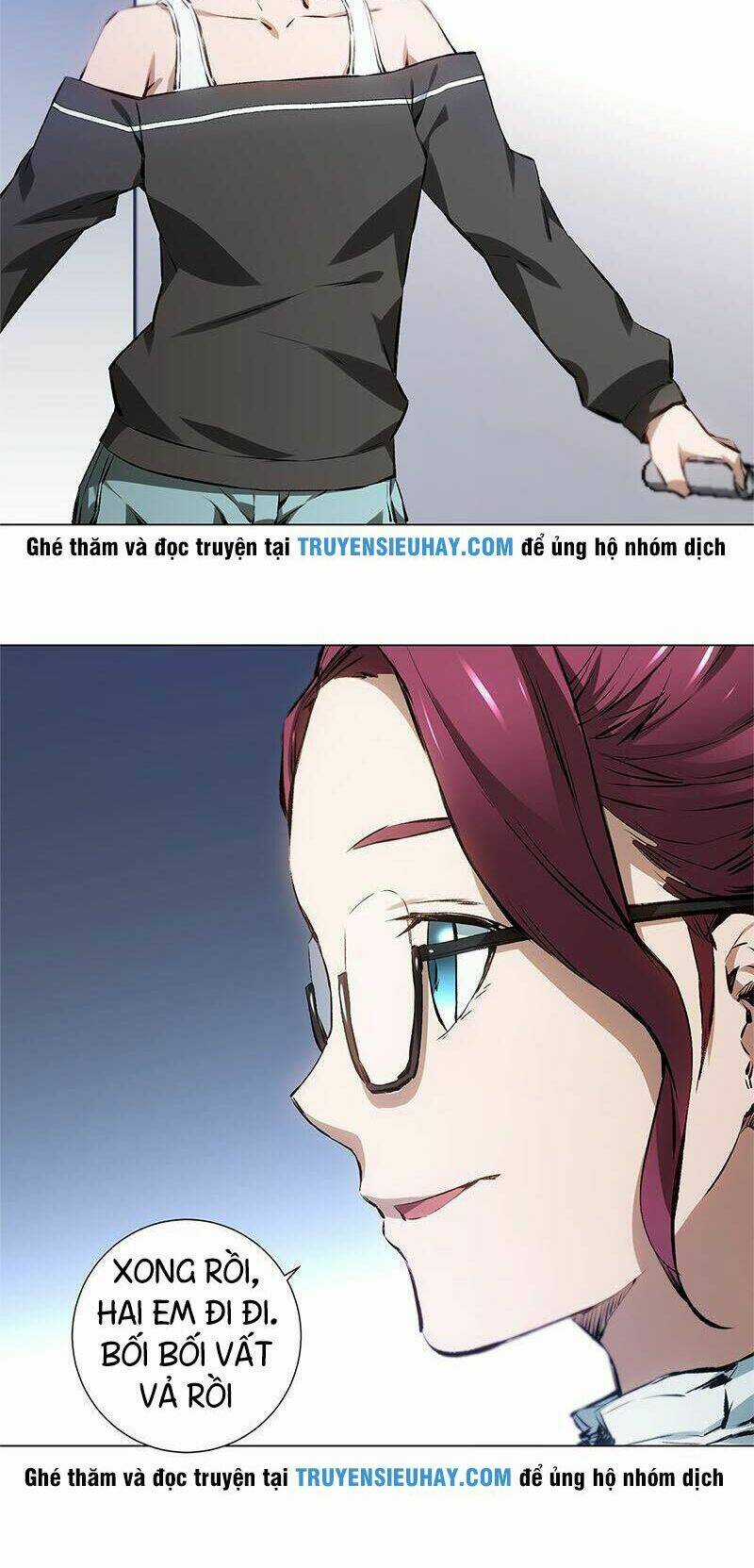 Ta Là Phế Vật Chapter 8 trang 8