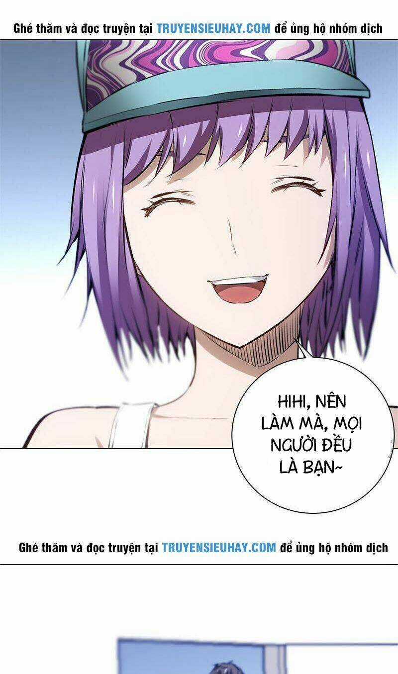 Ta Là Phế Vật Chapter 8 trang 9