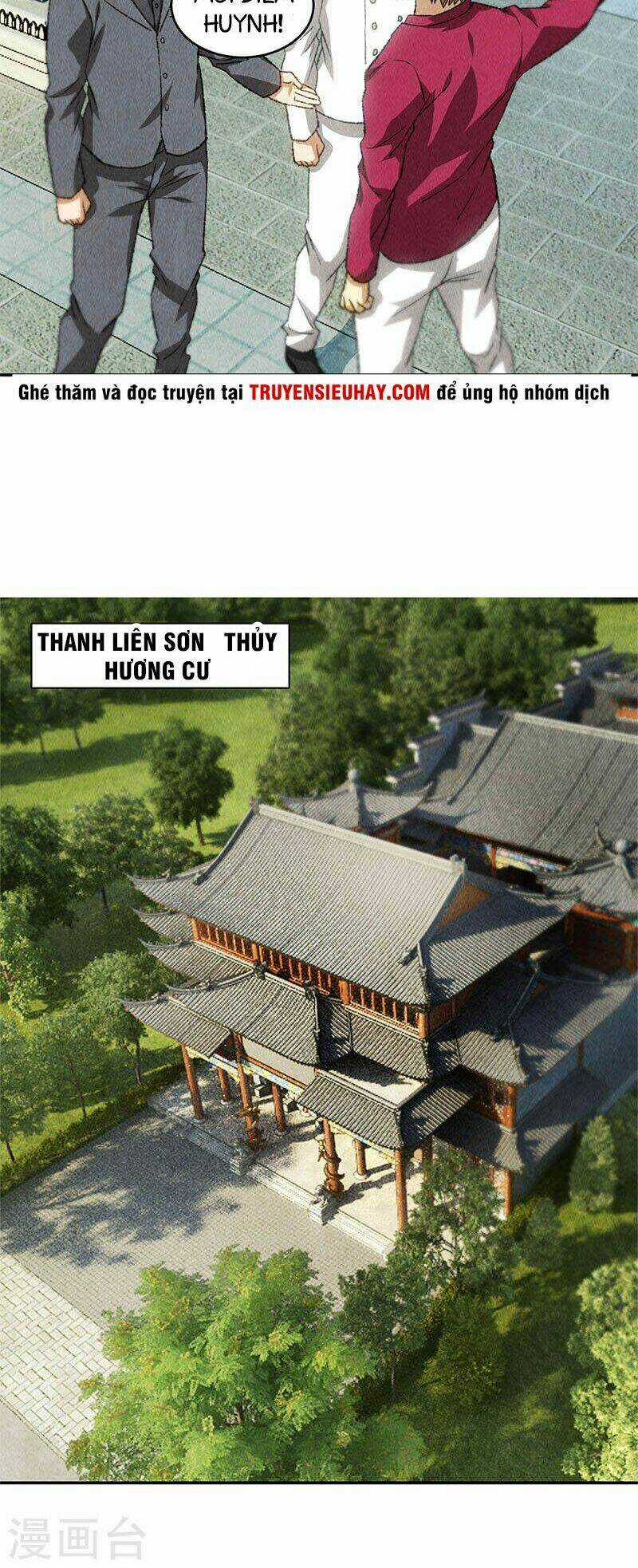 Ta Là Phế Vật Chapter 80 trang 10