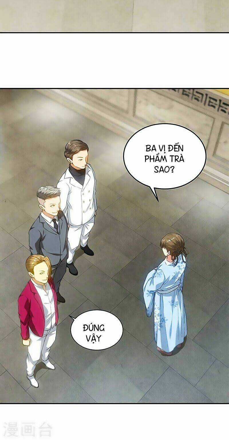 Ta Là Phế Vật Chapter 80 trang 12