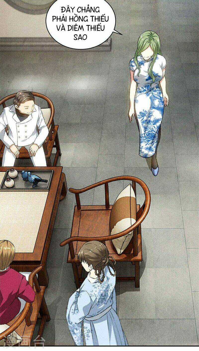 Ta Là Phế Vật Chapter 80 trang 18