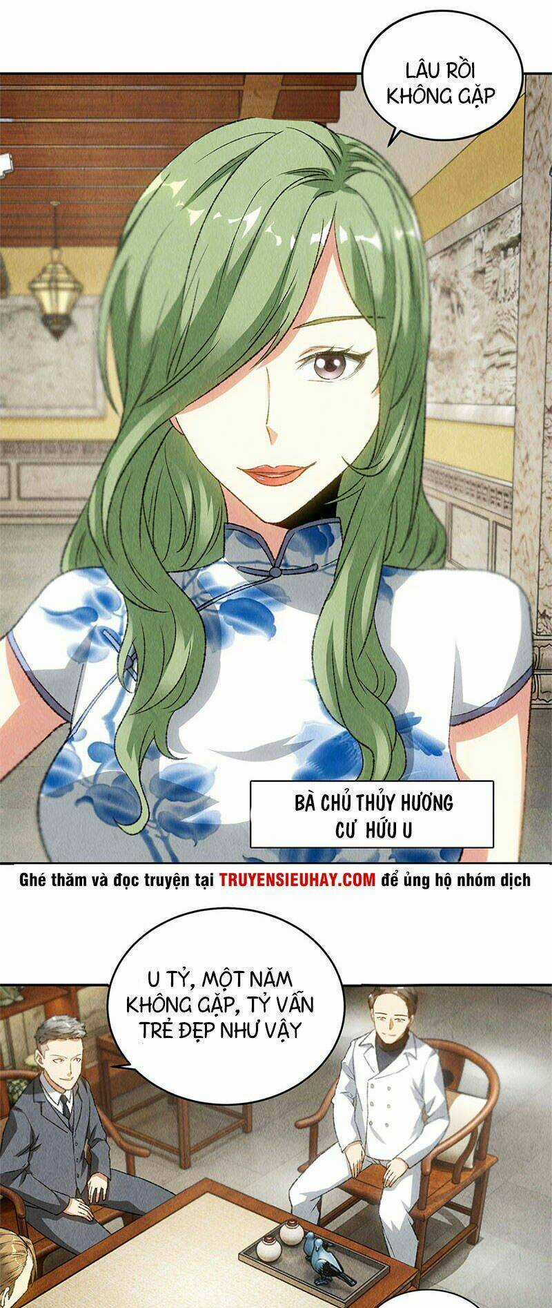 Ta Là Phế Vật Chapter 80 trang 19