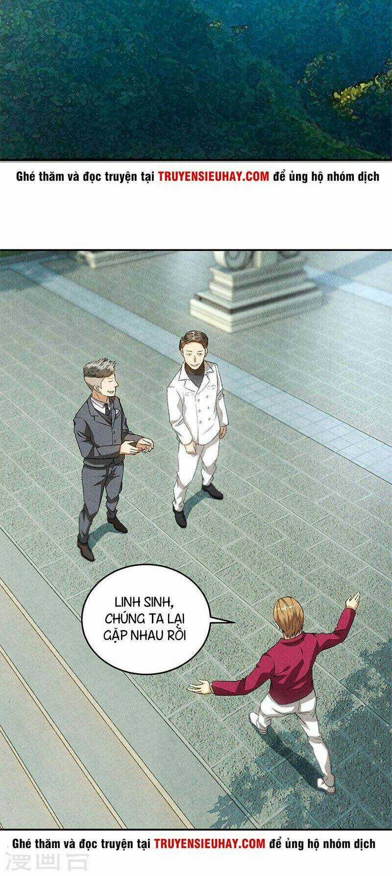 Ta Là Phế Vật Chapter 80 trang 2