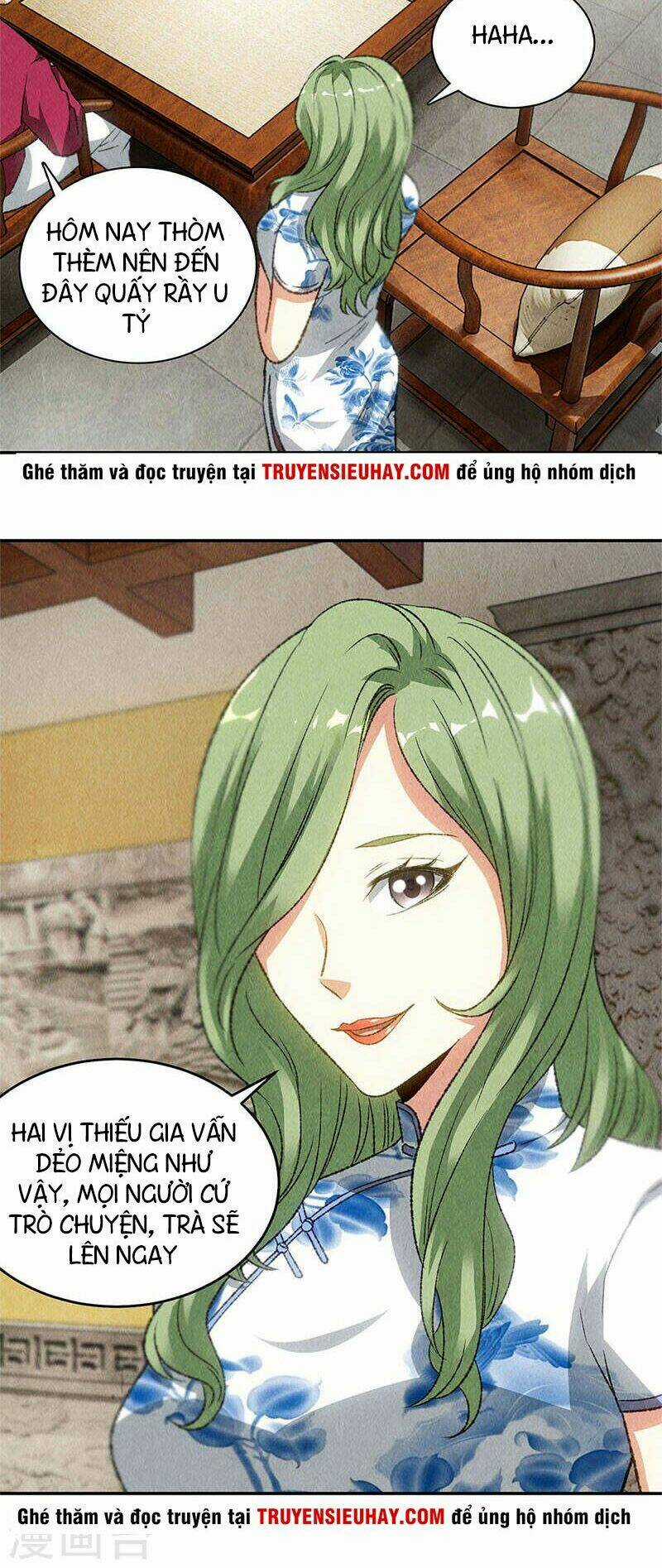 Ta Là Phế Vật Chapter 80 trang 20