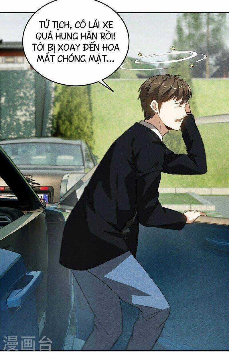 Ta Là Phế Vật Chapter 81 trang 10