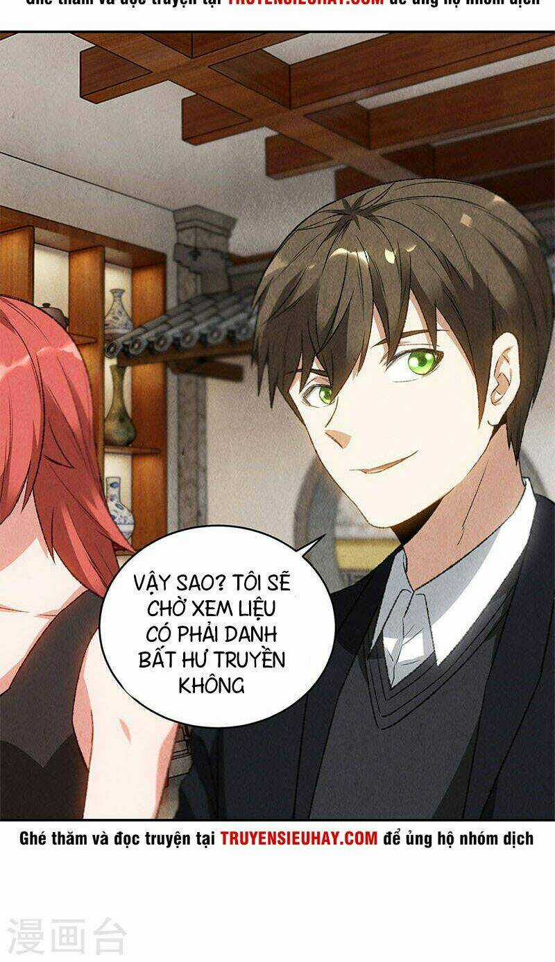 Ta Là Phế Vật Chapter 81 trang 19